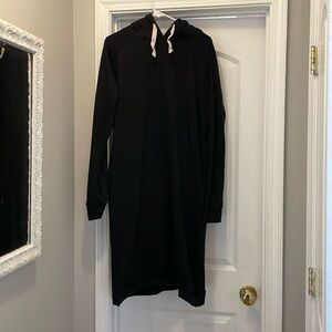 Yakira Bella Hoodie Sweatshirt Cotton Long Sleeve Tznius Modest Dress